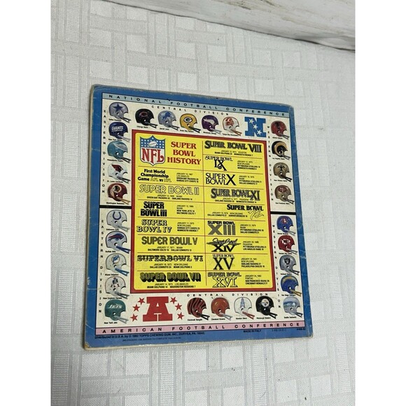 1982 Topps Football STICKER ALBUM Stickers JOE MONTANA 49ers Missing Only 2 - Picture 15 of 16